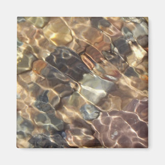 Magnet Nova Scotia Kies unter Wasser