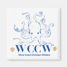 Magnet "Octopus classique" de WCCW