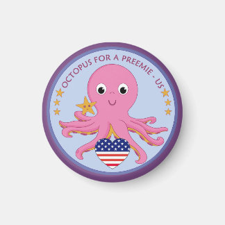 Magnet Octopus für eine Prämie in den USA