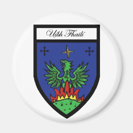 Magnet officiel du comté