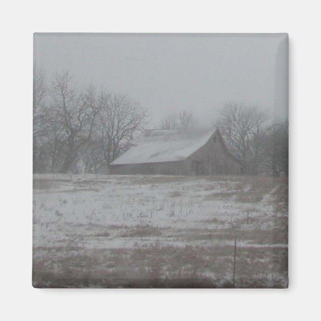 Magnet ohne Titel (Vorne)