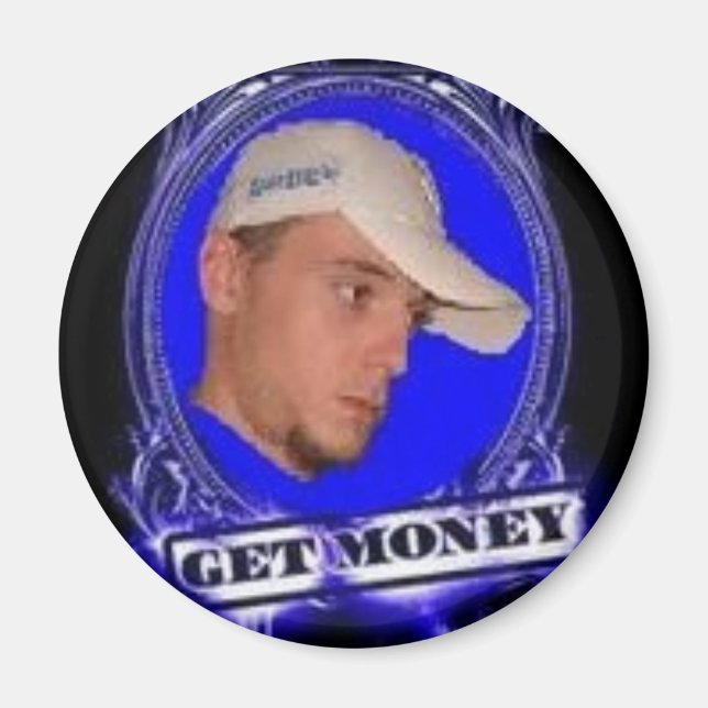 Magnet ohne Titel (Vorne)