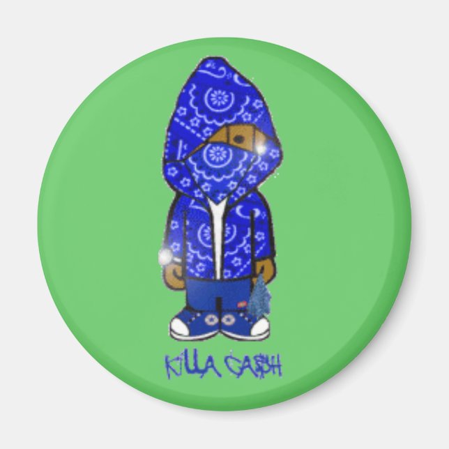 Magnet ohne Titel (Vorne)