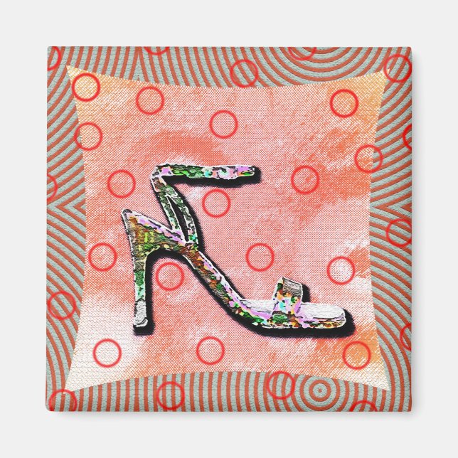 Magnet ohne Titel (Vorne)