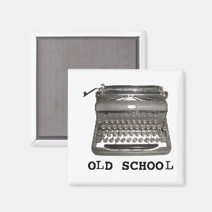 Magnet "Old School"