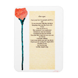 Magnet-"Our eyes"  Magnet