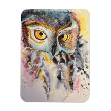 Magnet "Owl Majic"