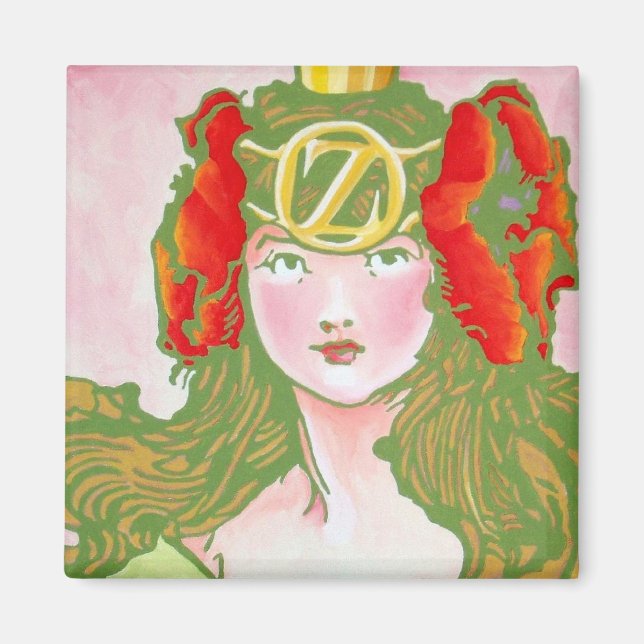 Magnet - Ozma (Vorne)