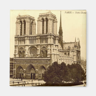 Magnet - Paris, Kathedrale Notre-Dame