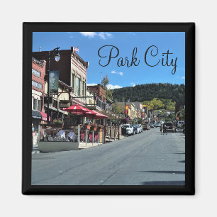 Magnet Park City Utah