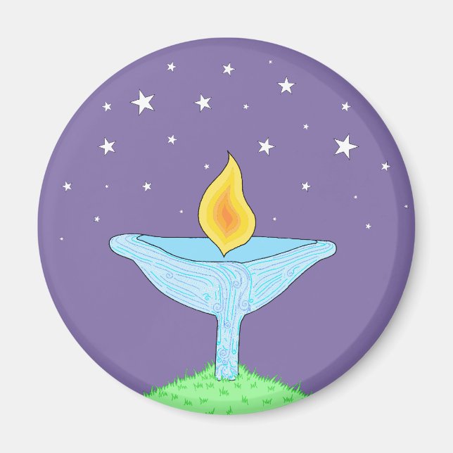 Magnet Pastel Chalice (Devant)