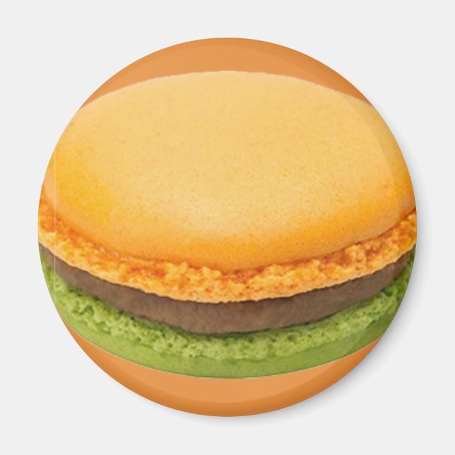 Magnet Pâtisserie (Devant)