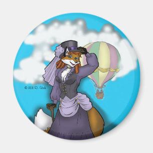 Magnet Philea Fogg