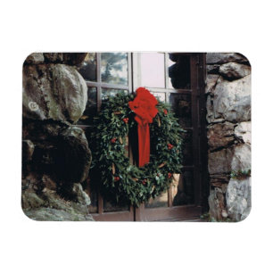 Magnet photo avec couronne