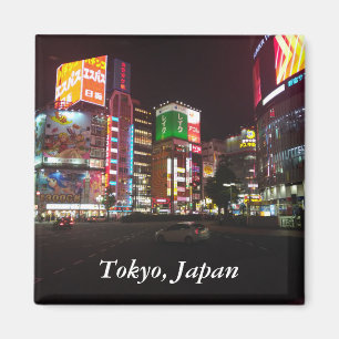 Magnet photo de Tokyo Japon Souvenir