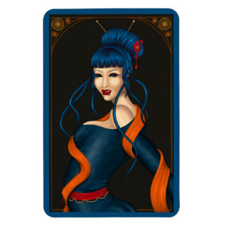 Magnet photo flexible