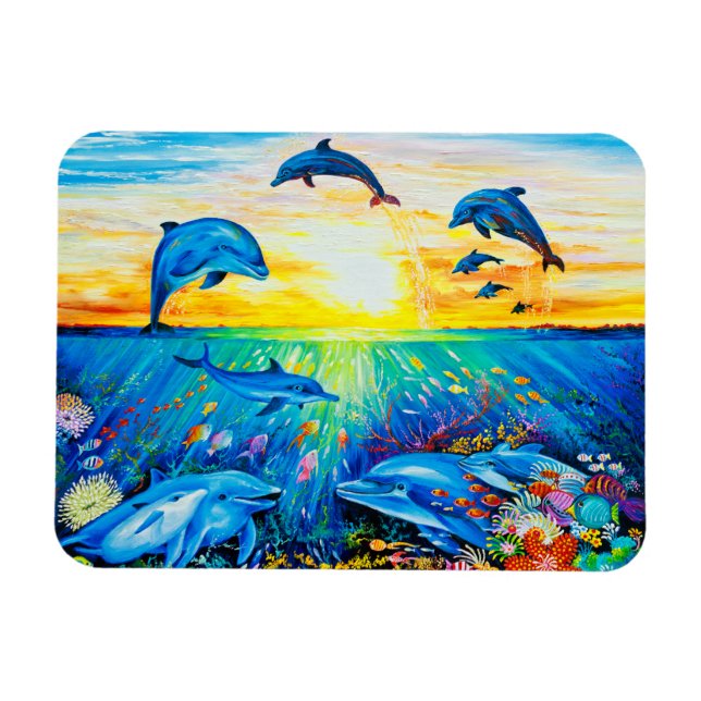 Magnet photo flexible (Horizontal)