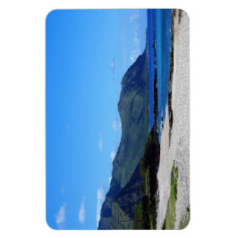 Magnet photo Hawaiian Coastal View
