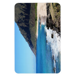 Magnet photo Hawaiian Coastal View