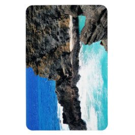 Magnet photo Hawaiian Coastal View