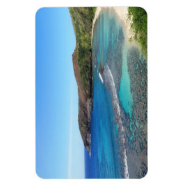 Magnet photo Hawaiian Coastal View