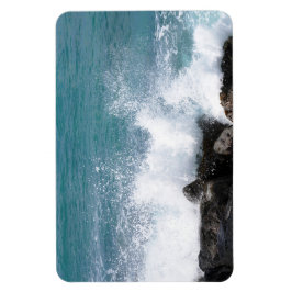 Magnet photo Hawaiian Coastal View