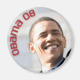 Magnet photo OBAMA 2008 89414