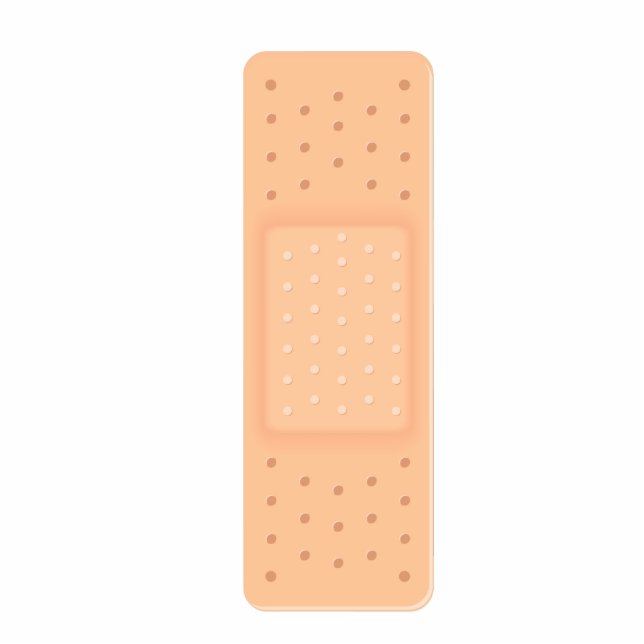 Magnet Photo Sculpture Aide à la bande (Devant)