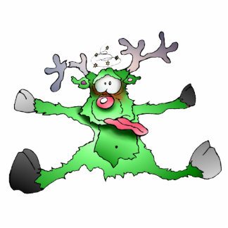 Magnet Photo Sculpture Magnet de la bande dessinée