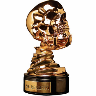 Magnet Photo Sculpture Skully a coupé l'aimant