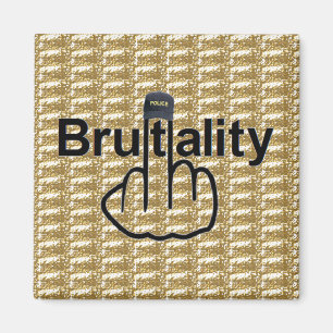 Magnet Police Brutality Gedreht