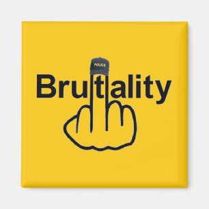 Magnet Police Brutality Gedreht