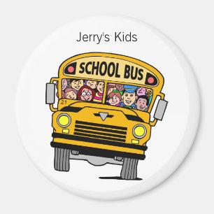 Magnet pour enfants de Jerry