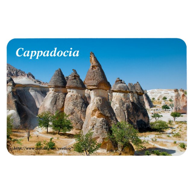 Magnet Premium Cappadocia (Horizontal)
