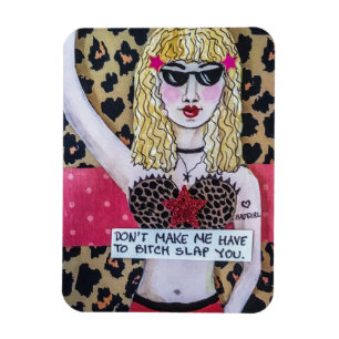 Magnet-Prinzessin Magnet