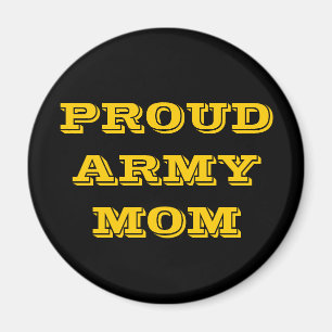 Magnet Proud Army-Mama