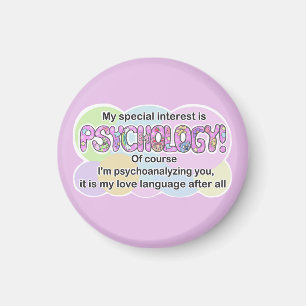 Magnet , Psychologie Liebessprache (ADHS, Autistis