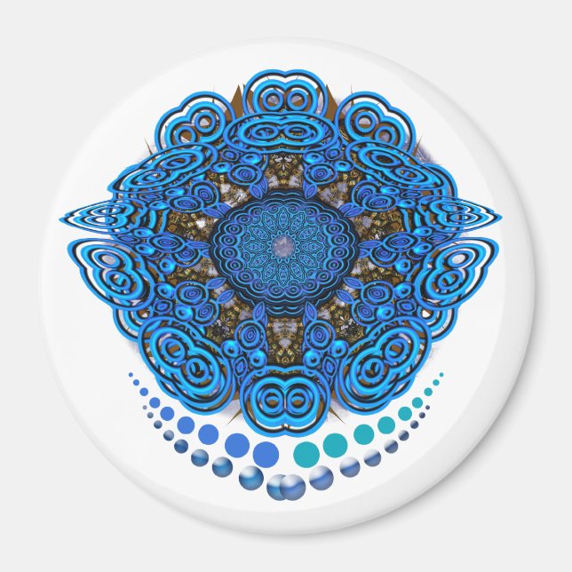 Magnet PSYKEYE (Devant)