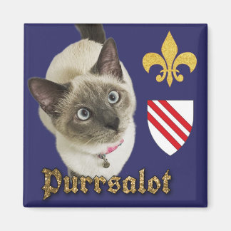 Magnet Purrsalot