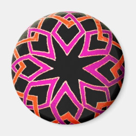 Magnet Pysanka diamant