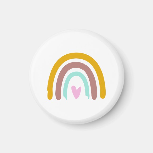 Magnet Rainbow (Vorne)