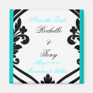 Magnet Réservez la date