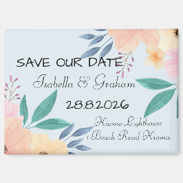 Magnet - Rett unseres Datums