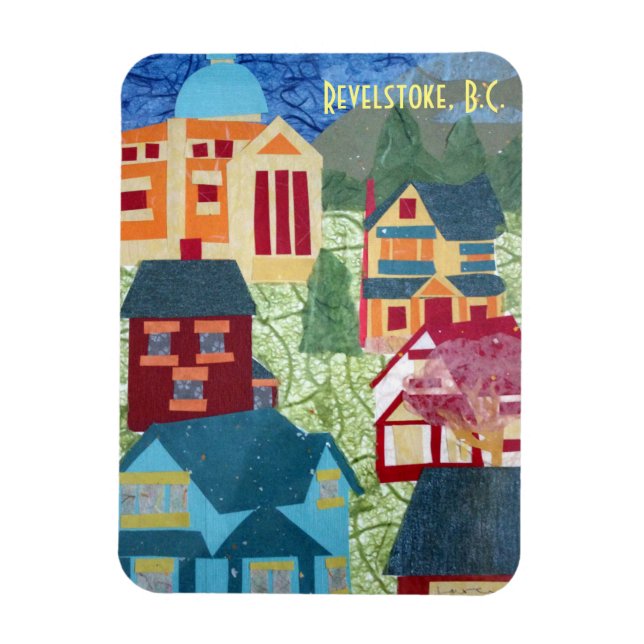 Magnet Revelstoke (Vertical)