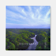 Magnet - Rochester du lac Ontario