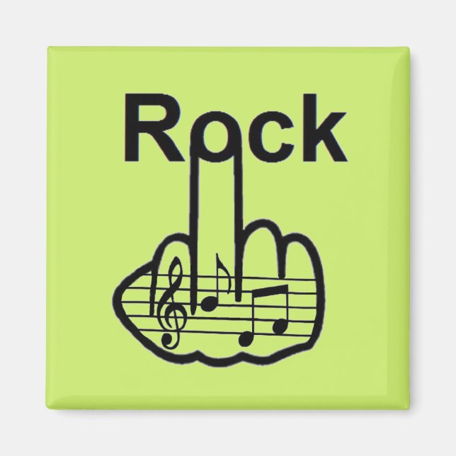 Magnet Rock Dreh (Vorne)