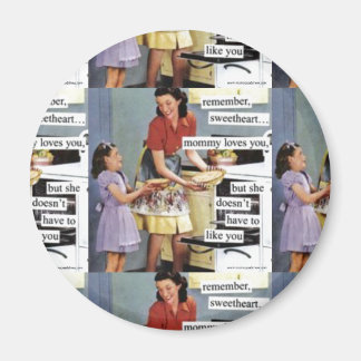 Magnet rond