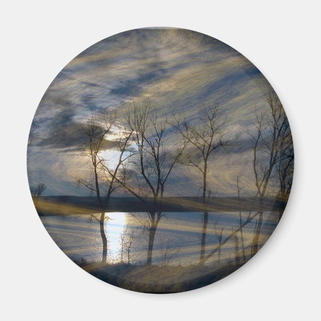 Magnet rond (Devant)