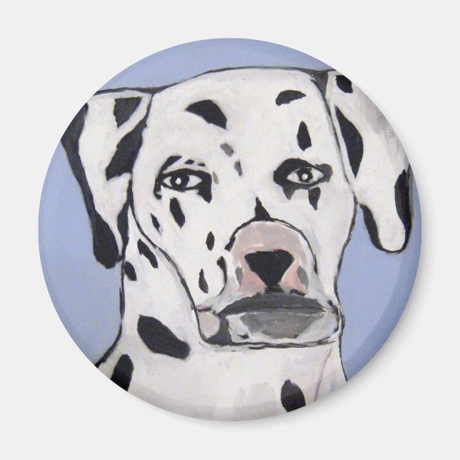 Magnet rond (Devant)