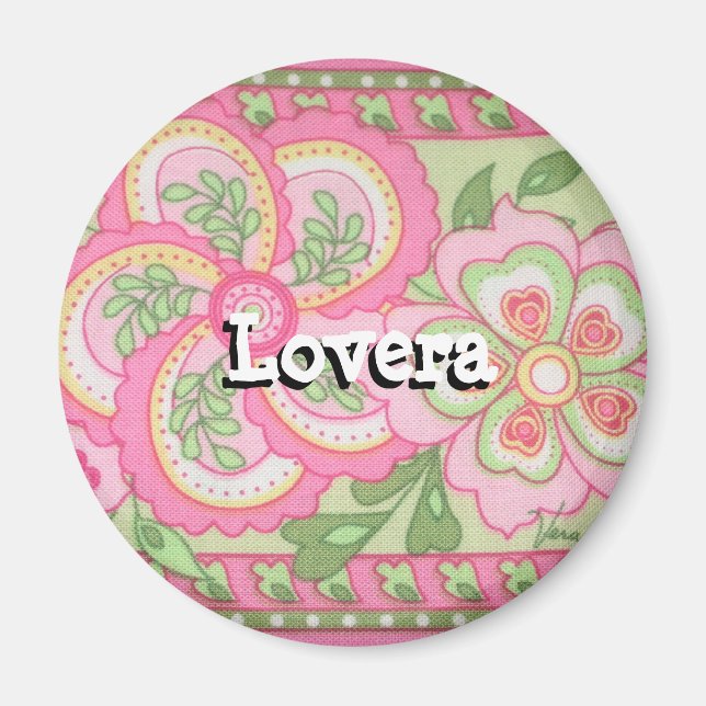 Magnet rond (Devant)